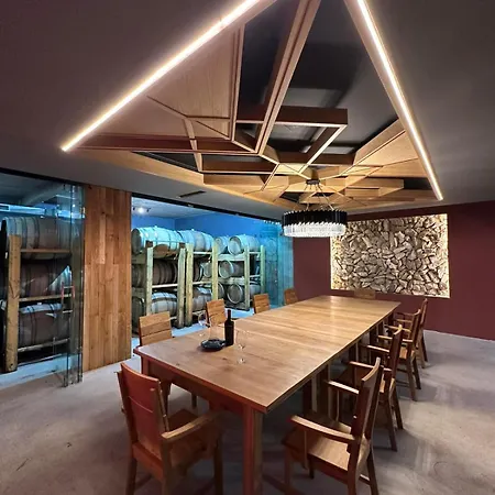 Vinarija Djurdjevica Legat 3* Mionica