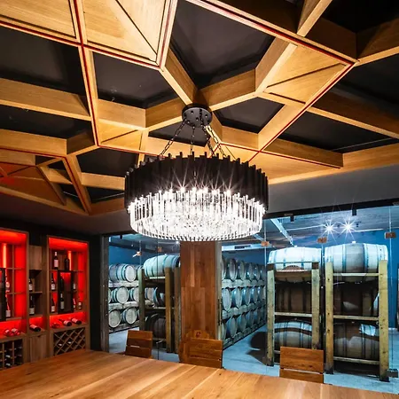 Vinarija Djurdjevica Legat Bed & Breakfast *