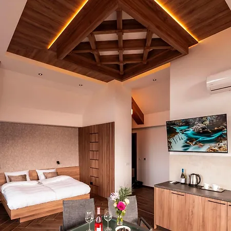 ベッド・アンド・ブレックファスト Vinarija Djurdjevica Legat 3*